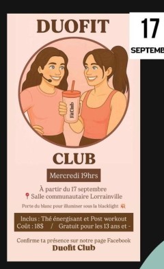 Duofit Club