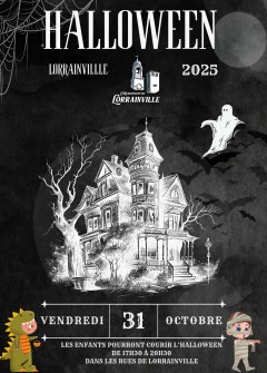 1. Halloween