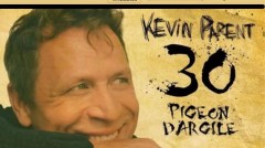 1. Kevin Parent - Spectacle acoustique : Tournée 30 ans 